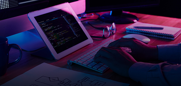 Spectra Website Development