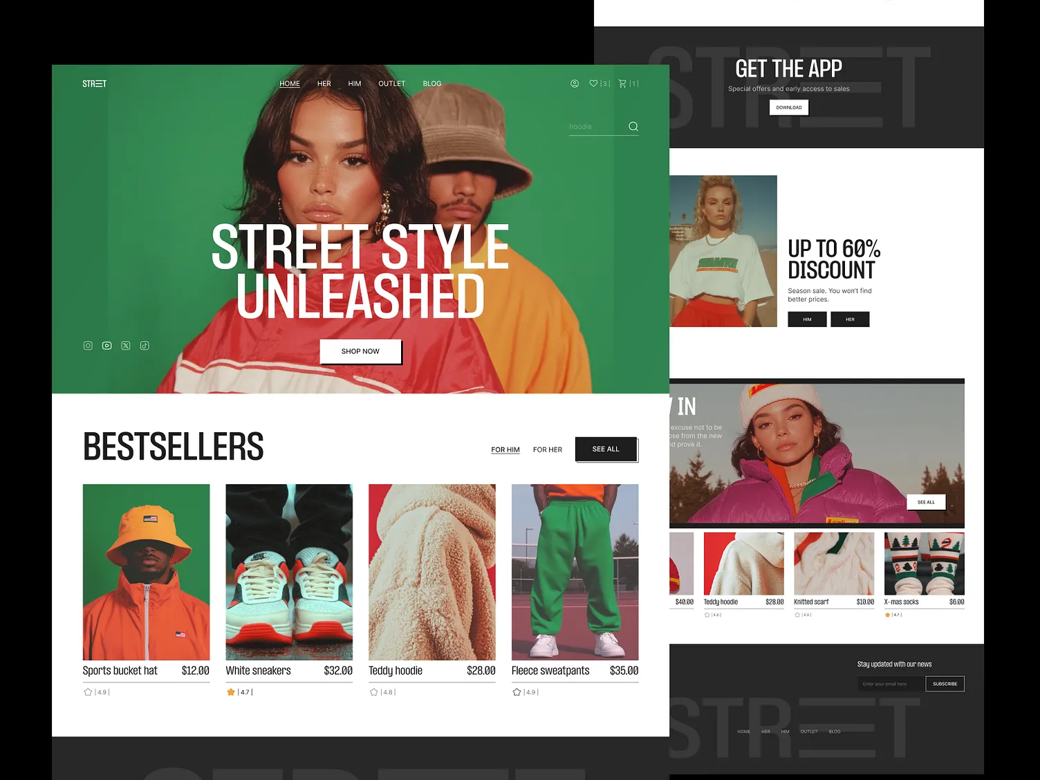 website